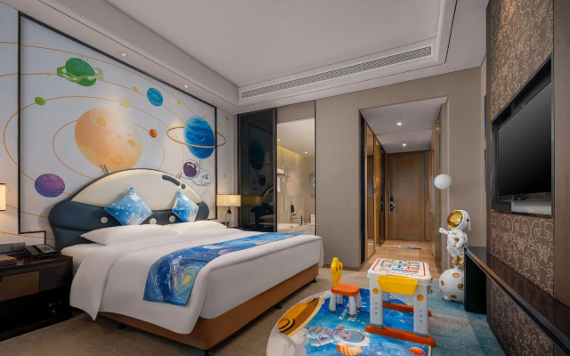 Wanda Realm JingZhou – Guest Rooms – Jingzhou