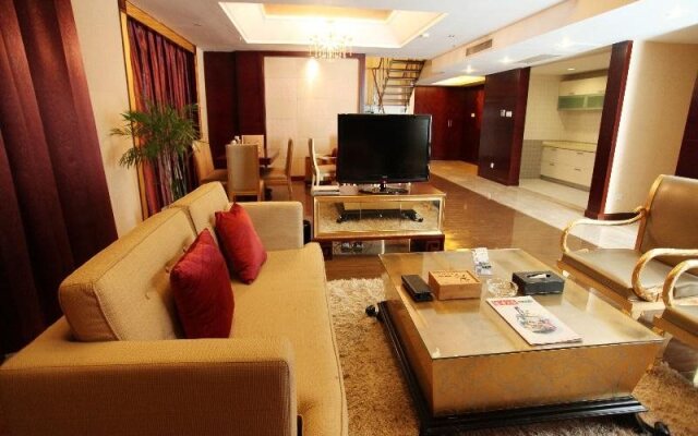 Minnan International Hotel - Zhangjiajie