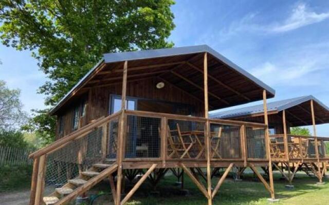 Camping de la Plage de Cleut-Rouz