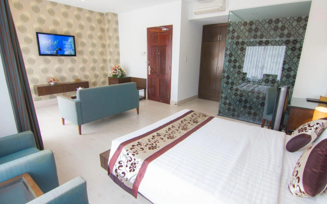 Ngoc Linh Luxury Hotel