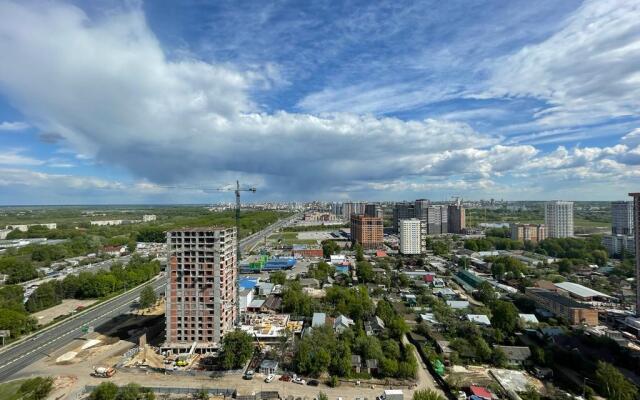 Апартаменты на шоссе Московское 33 корпус 3