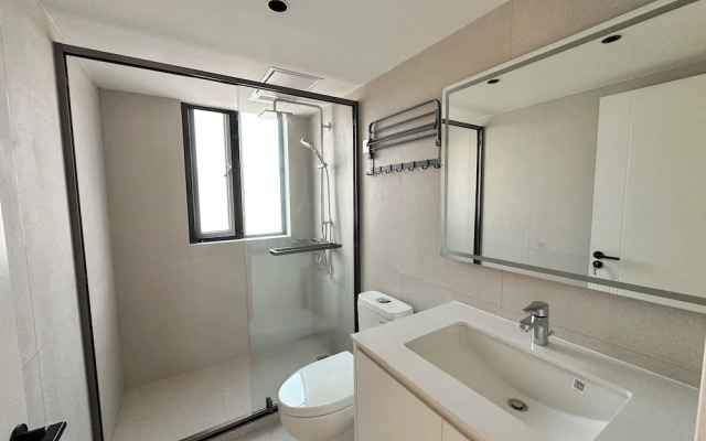 Zhome-Parkville Three bedrooms-XinTianDi