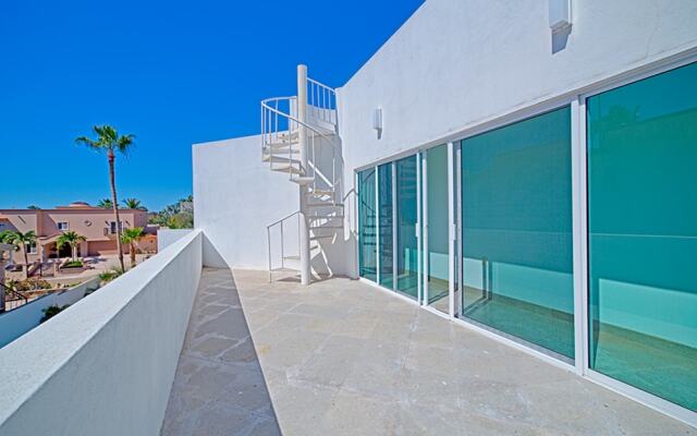 Walk to Cabo Bella beach 3BR Gem: Casa Angelina