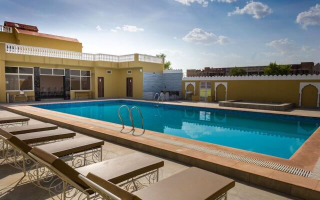 Riddhi Siddhi Resort