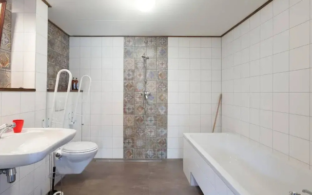 Elegant Holiday Home With Horssen With Terrace