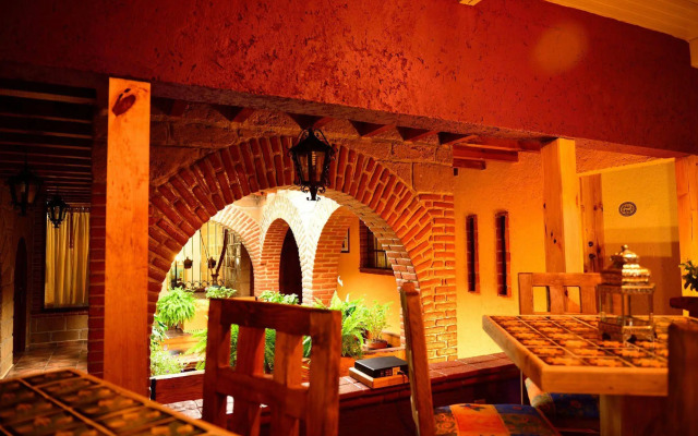 Casa Azul B & B