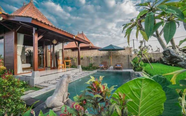 Uma Kakul Villa