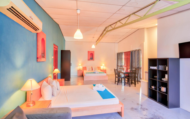 The Ritz Village Hotel
