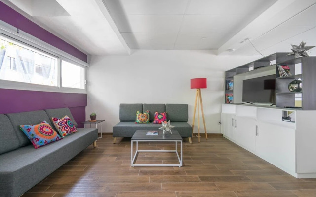 JUUB Deluxe Loft at Colonia ROMA
