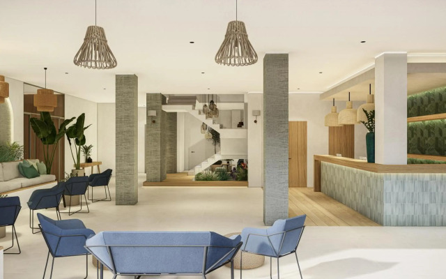 Universal Hotel Romantica