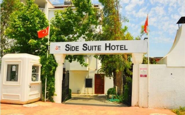 Irem Side Family Club Hotel - All Inclusive