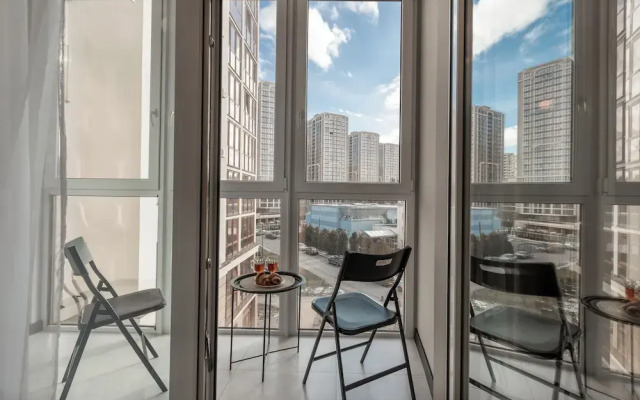 Luxury apartment for 6 people