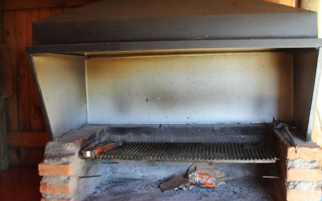 Cabañas Alfa Colbun Machicura