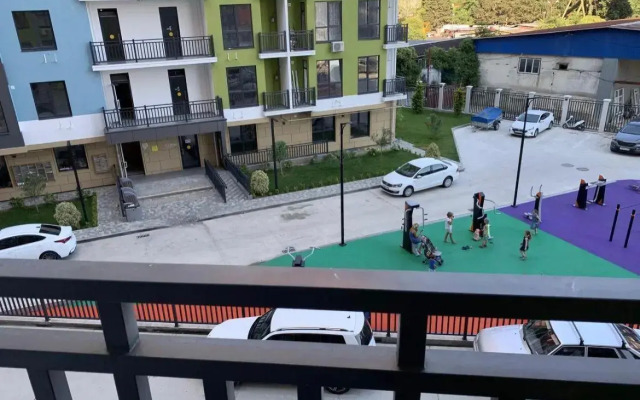 Apartments on Gastello street