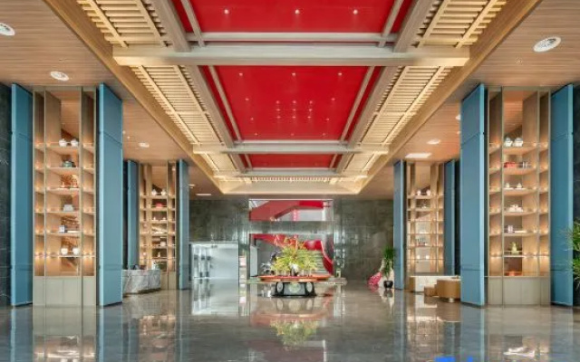 Zhaozhou Yunzhen Hotel – Exterior – Shijiazhuang