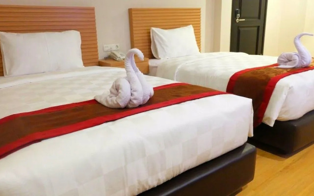 Syariah Radho Hotel Sengkaling