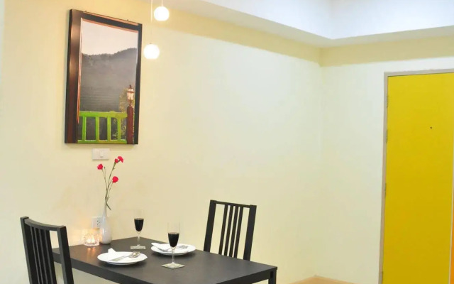 The Bloom Residence at Suvarnabhumi