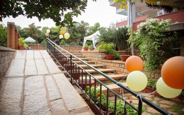 Olde Bangalore Resort and Wellness Center