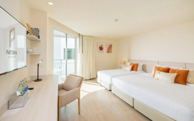 Pattaya Sea View Hotel