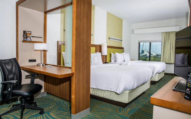 Springhill Suites by Marriott Charleston Mount Pleasant