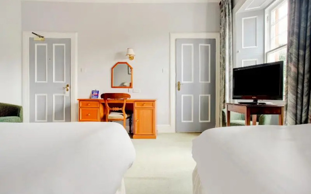 Kirkconnel Hall Hotel