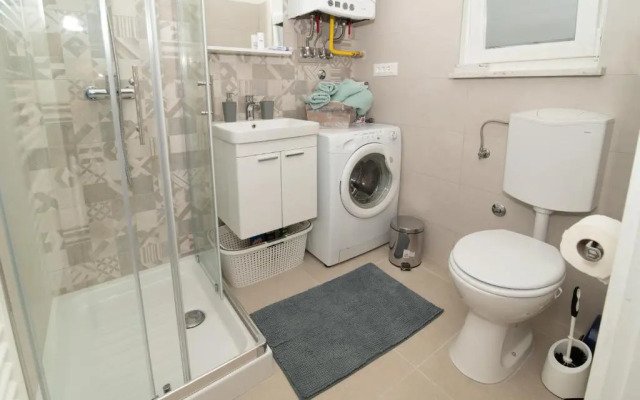 Modern Antique apartment's Villa Castropola 8, located in Center of Pula