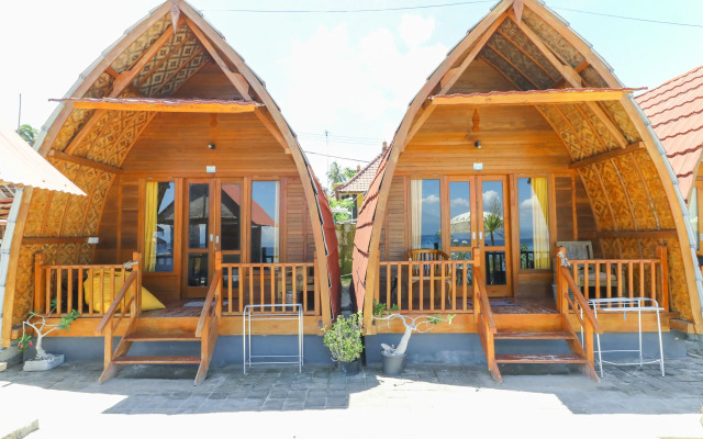 Road Beach Homestay