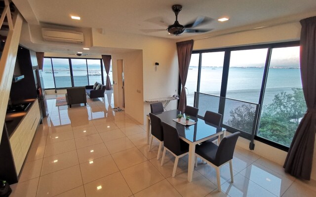 Family Suite Sunrise Gurney Penang