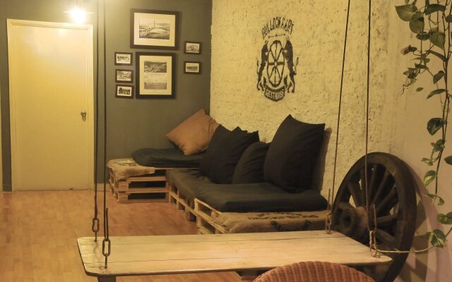 Bullockcart Hostel