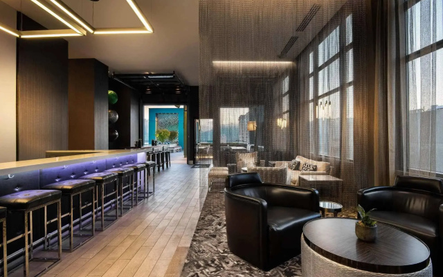 AC Hotel Asheville Downtown