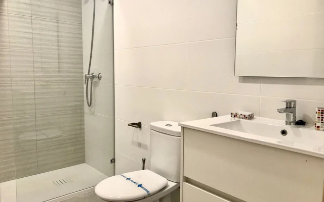 Apartamento Olímpic Vista Mar - 103A