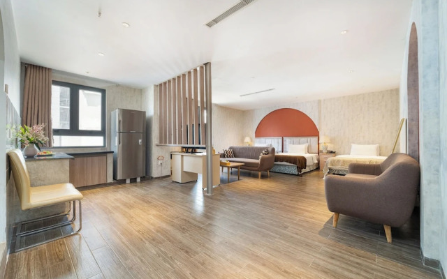 Nicecy Hotel Suites &  Spa