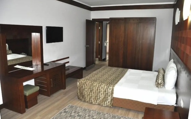 Umut Thermal Spa & Wellness Hotel