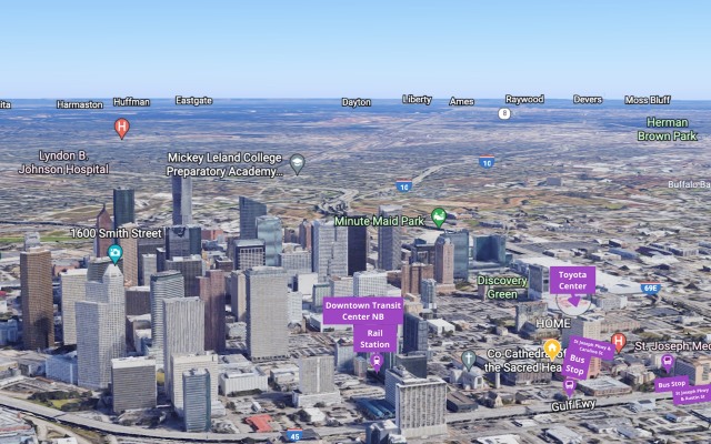 Huge Condo Great Price I Downtown Houston