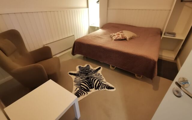 2-bedroom Royal Apartment With Own Sauna in Kotka