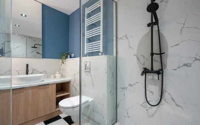 Spacious 3BR by Cismigiu Gardens