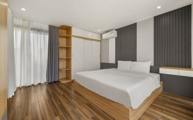 Rose Sea Hotel & Apartment