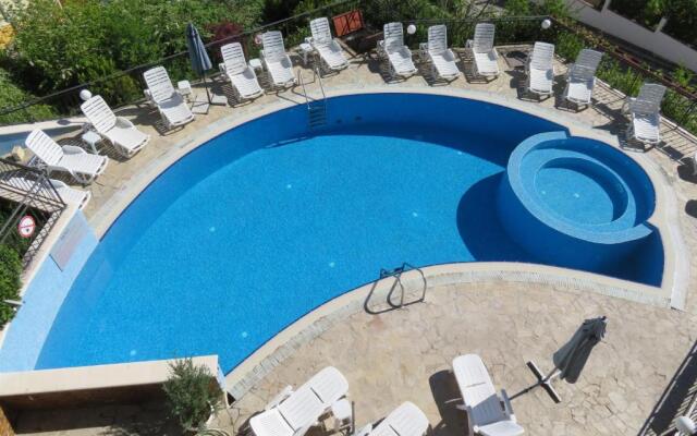 Apartments in Villa Saint George