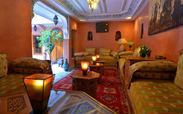 Riad Zayane Atlas