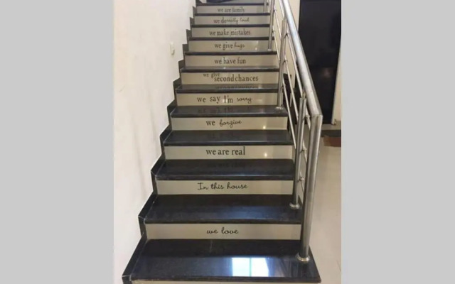 Wanderlust Vacation Home 2BHK