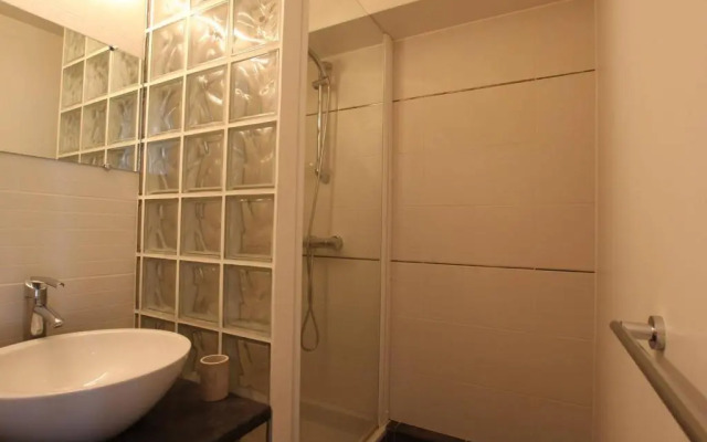 Appartement Saint-Chaffrey , 1 pièce, 4 personnes - FR-1-330E-111