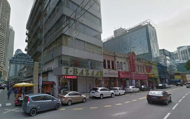 T Hotel Jalan Tar