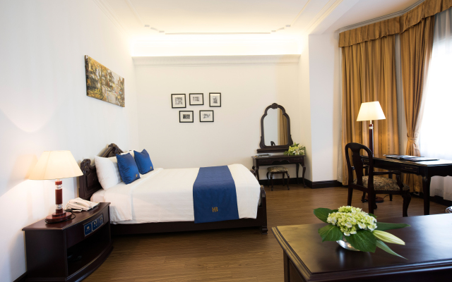 Hoa Binh Hotel