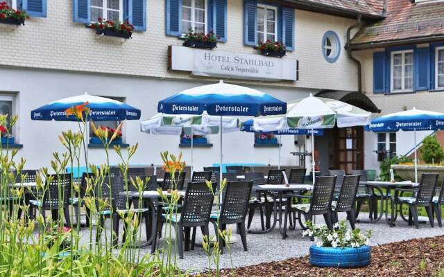 Stahlbad Bad Peterstal