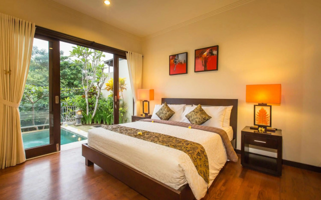 The Reika Villa by Nagisa Bali