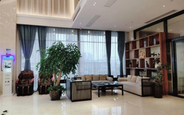 Sovereign Garden Hotel – Lobby – Wenzhou