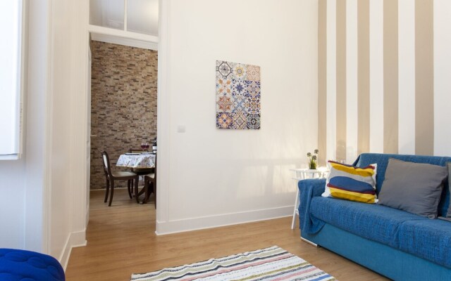 ALTIDO Homely 2BR flat in Alfama, 3 mins from Lisbon Army Museum