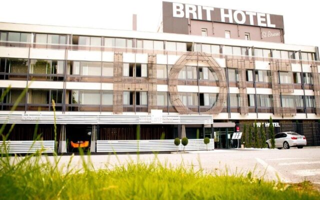 Brit Hotel Saint Brieuc