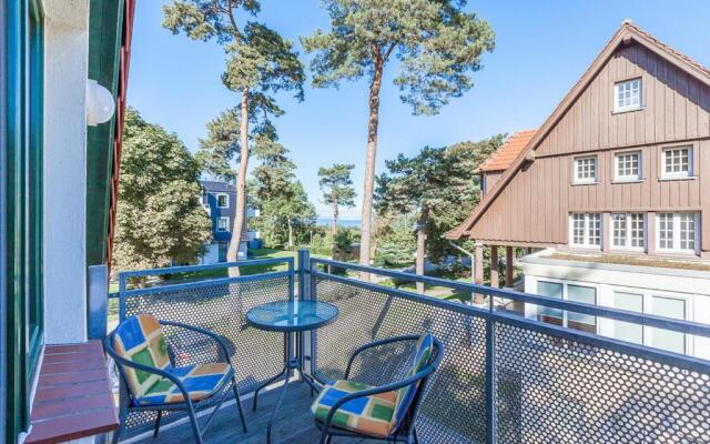 Strandvilla Krabbe Wohnung 13