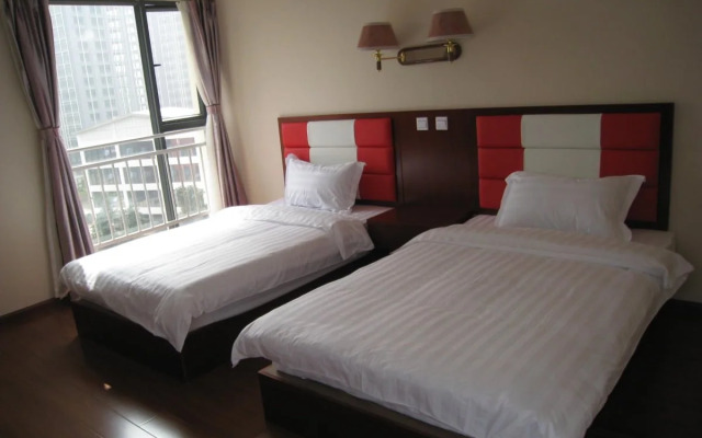 Chun Tian Hui Gu Holiday Hotel